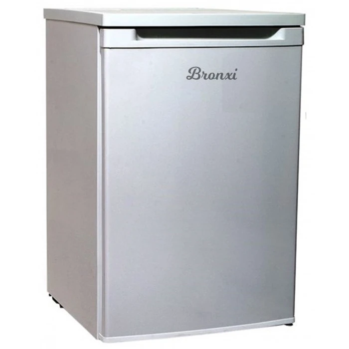 Bronxi Mini Refrigerator Single Door BX-8555 Inox Look