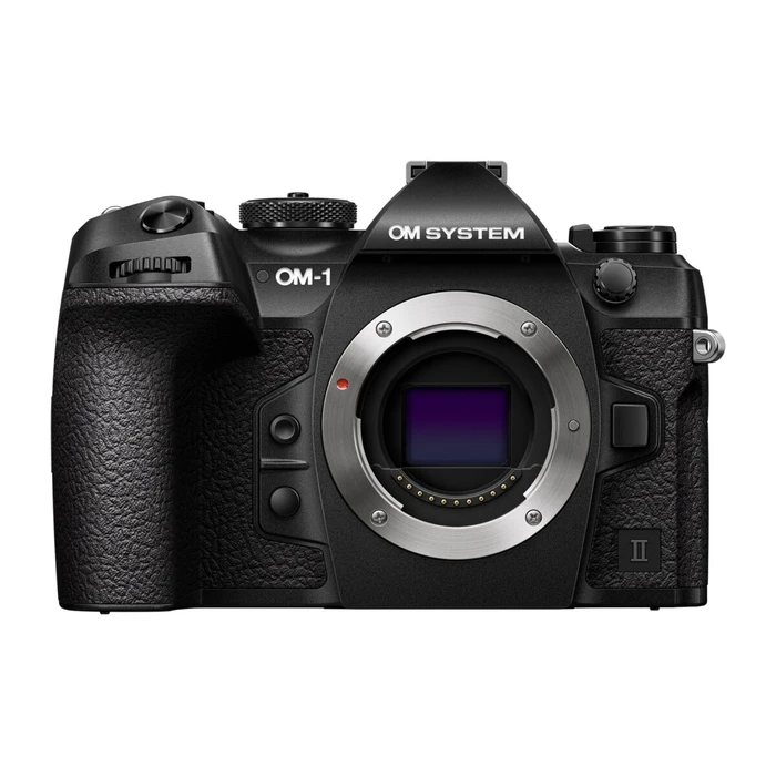 Φωτογραφική Μηχανή Olympus OM System OM-1 II body black w. CB-USB13 USB cable, Shoulder strap, BLX-1 Li-ion battery