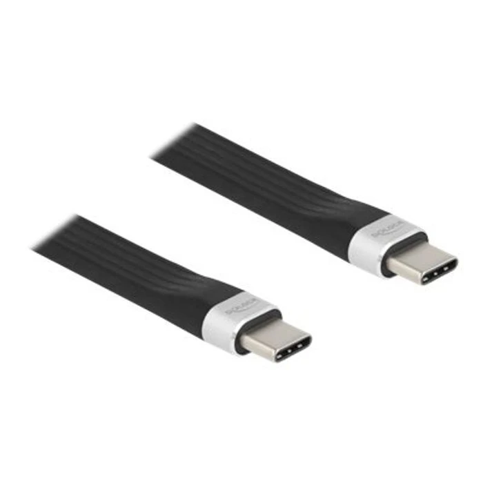 Αντάπτορας USB DeLock USB-C to USB-C - 13.5 cm