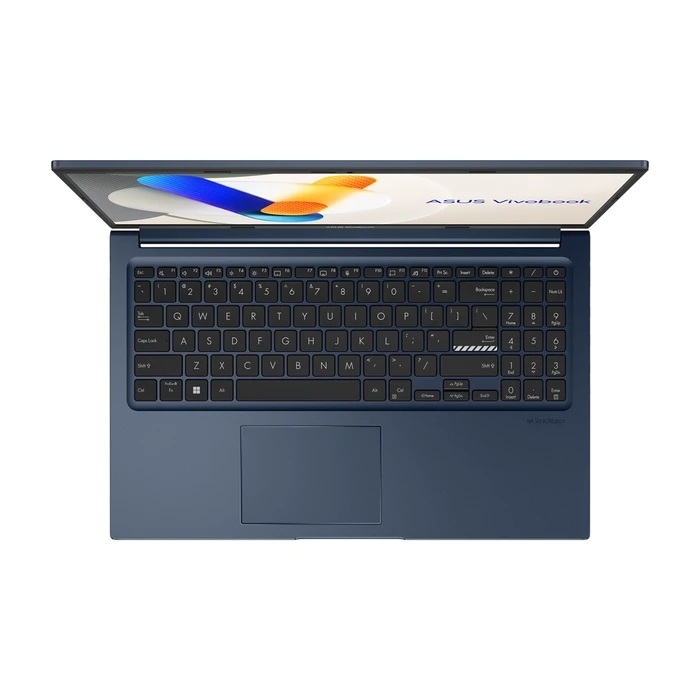 Laptop Asus Vivobook 15 X1504VA BQ4283W Core 5 120U 16GB 512GB Quiet Blue
