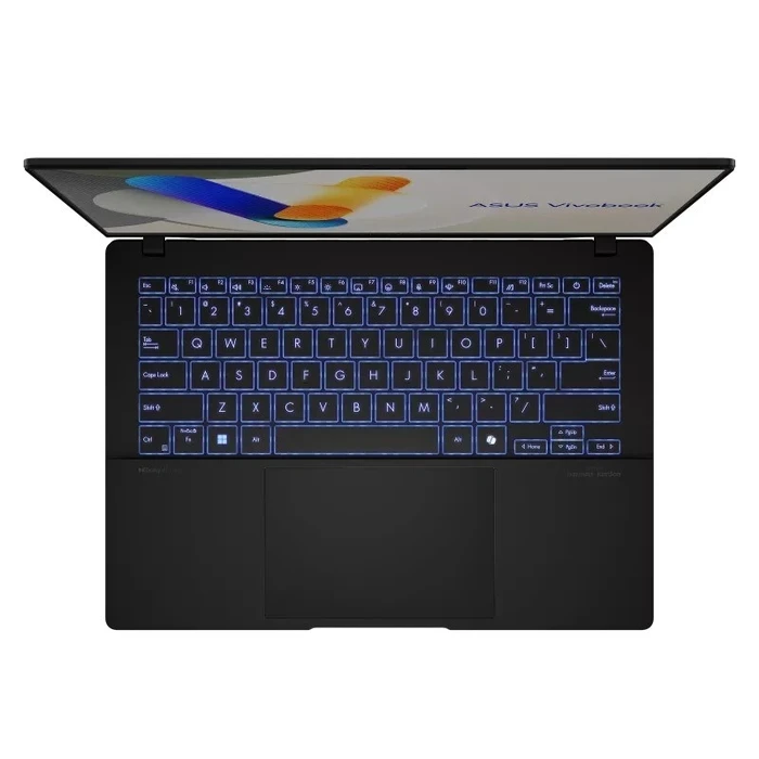 Asus Laptop Vivobook S 14 OLED S5406MA CS91 Ultra 9 185H 14 WUXGA OLED 16GB SSD 1TB Bluetooth Black Windows 11 Repack