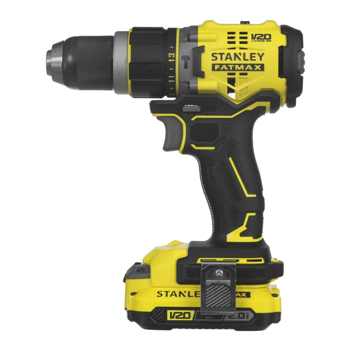 Δραπανοκατσάβιδο STANLEY SFMCD721D2K Cordless 18V