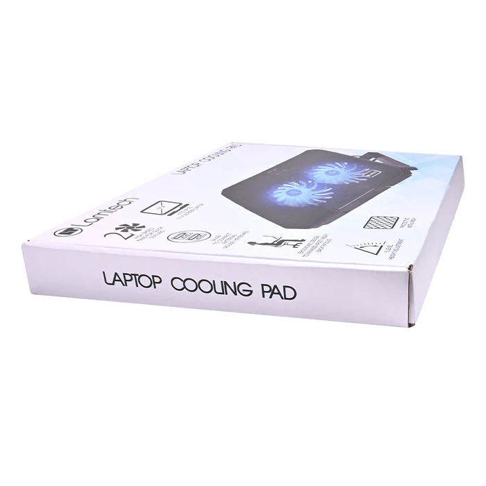 Βάση Laptop Lamtech COOLING PAD 2 FANS