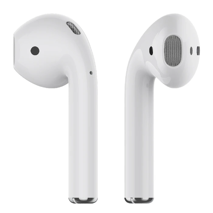 Celebrat C200 Pro Earbud Bluetooth Handsfree Ακουστικά με Θήκη Φόρτισης Λευκά