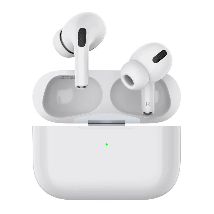 Celebrat C300 Pro Earbud Bluetooth Handsfree Ακουστικά με Θήκη Φόρτισης Λευκά