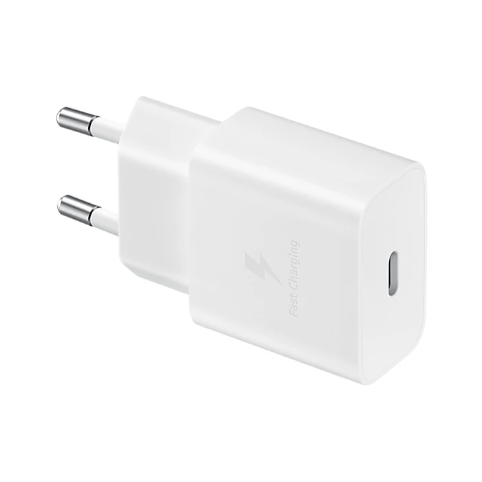 Φορτιστής Πρίζας Samsung Travel 15W Without Cable Ep-T1510Nwe White