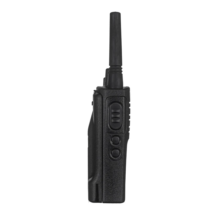 Walkie Talkie Motorola XT420, 16 channels shortwave, PRM466, black, IP 55
