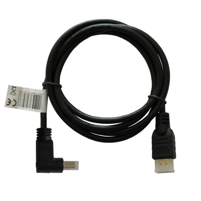 Καλώδιο HDMI Savio CL-04 1.5 m Type A (Standard) Black