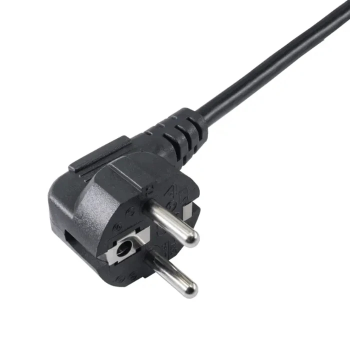 Καλώδιο Τροφοδοσίας Akyga AK-PC-05 Black 5 m CEE7/7 IEC C13