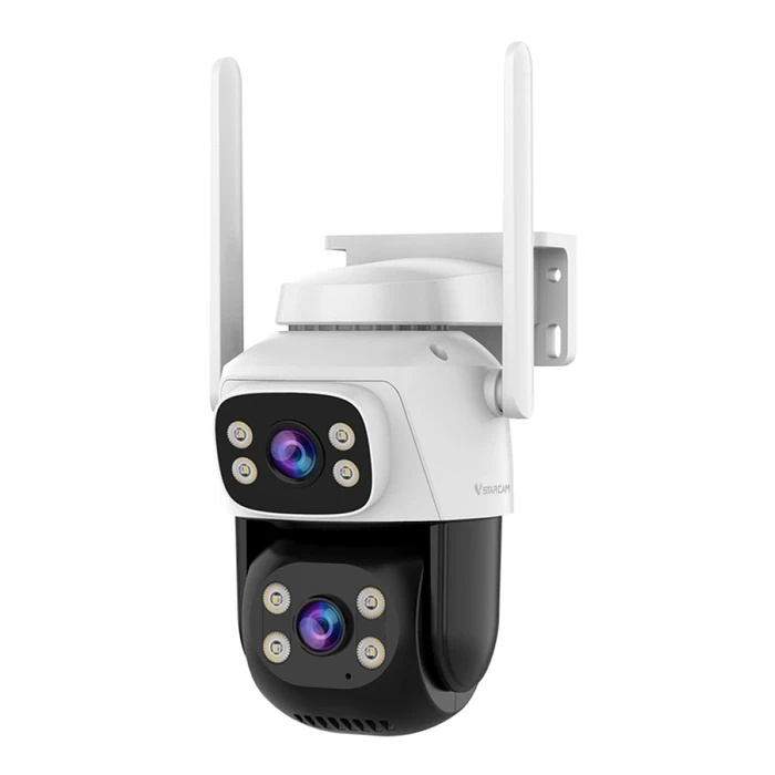 Smart Κάμερα Vstarcam C622Dr, Dual Lens, 2Mp, Wifi, Sd, Ptz, IP66