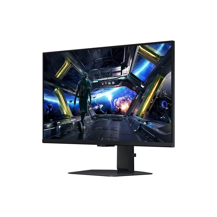 Samsung Οθόνη Gaming Odyssey G7 G70D 27 4K UHD