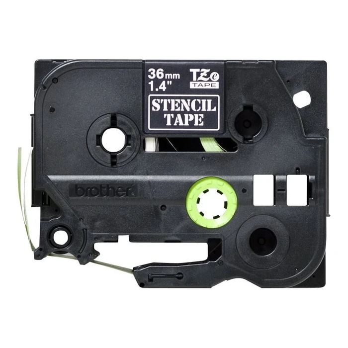 Μελανοταινία Brother STe161 - 1 Rolle(n) - Rolle (3,6 cm x 3 m)