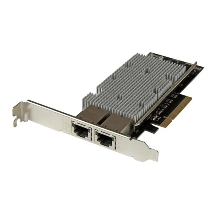Κάρτα Δικτύου PCIe StarTech 2 Port 10GBase-T with Intel X540 Chip - 2.0 x8 - 10Gb Ethernet x 2