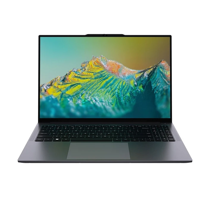 Laptops Chuwi CoreBook Plus P K2 Ryzen 5 5500U 16 WUXGA AG 16GB SSD512 BT BLKB W11 Pro