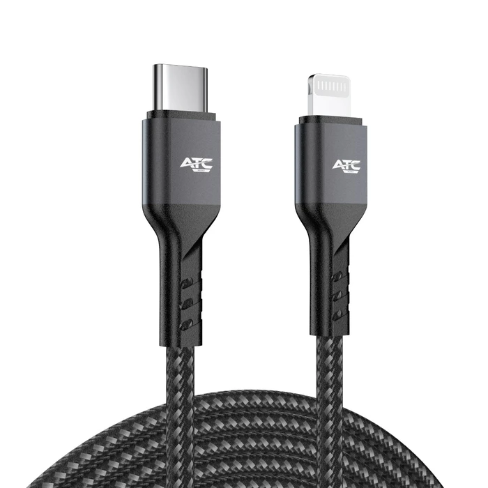 ATC USB-C to Lightning Cable 20W 2m (ATC-C9)