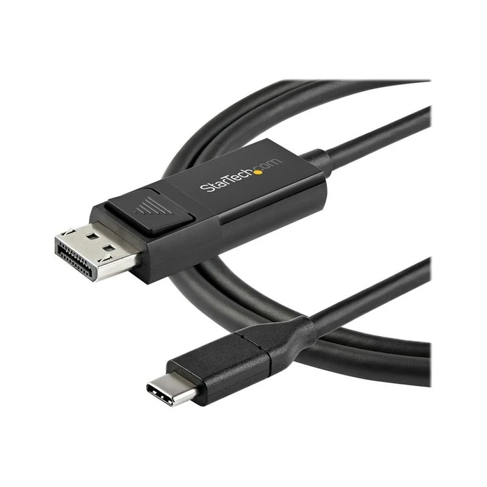 Καλώδιο USB StarTech 6ft (2m) USB C to DisplayPort 1.2 4K 60Hz