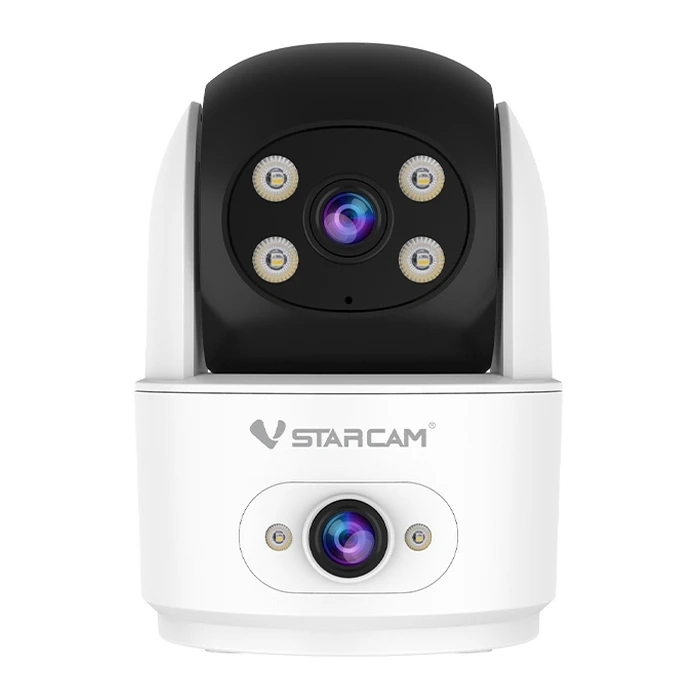 VSTARCAM Smart Κάμερα C996DR Dual Lens WiFi PTZ SD
