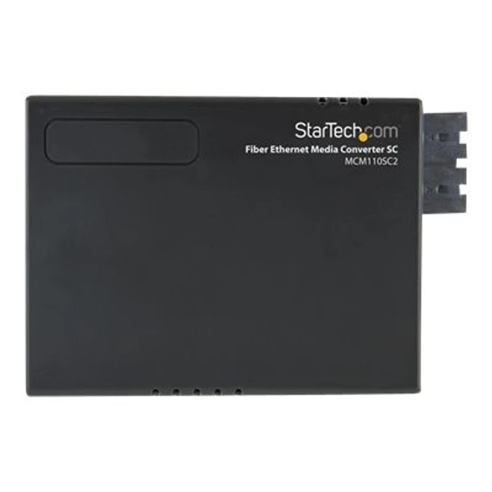 Media Converter StarTech 10/100 Mbit / s Ethernet FO / Glass Fiber Multi Mode SC 2km