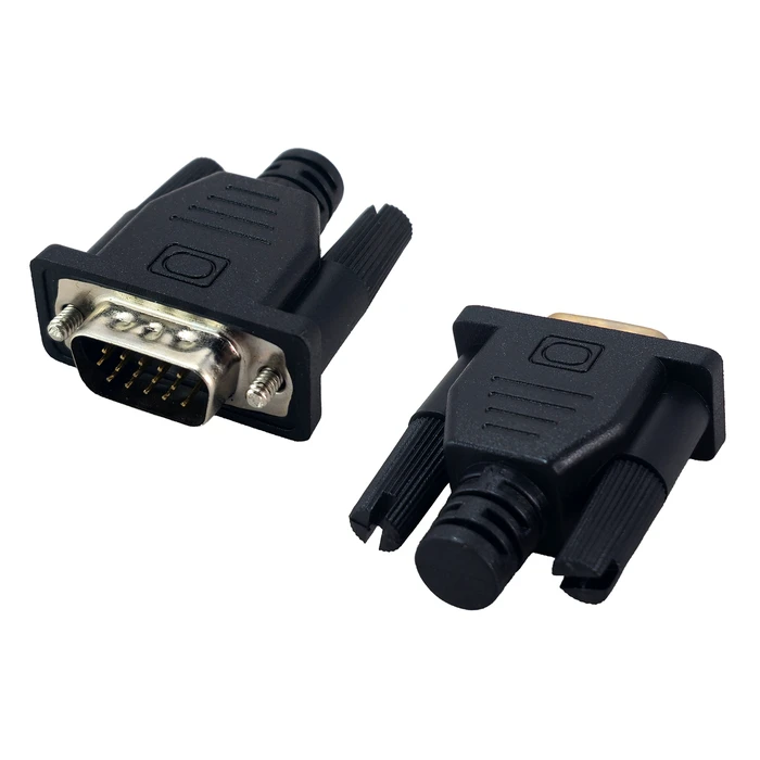 POWERTECH Απαγωγέας VGA Display Emulator CAB-G041 4K 60Hz