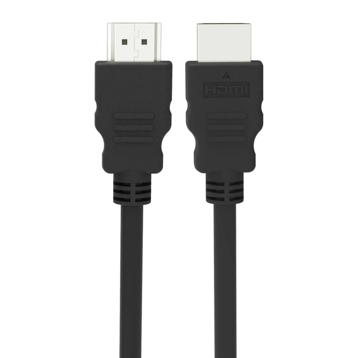 Καλώδιο HDMI Powertech CAB-H140, Full HD, CCS, nickel plated, 3m, μαύρο