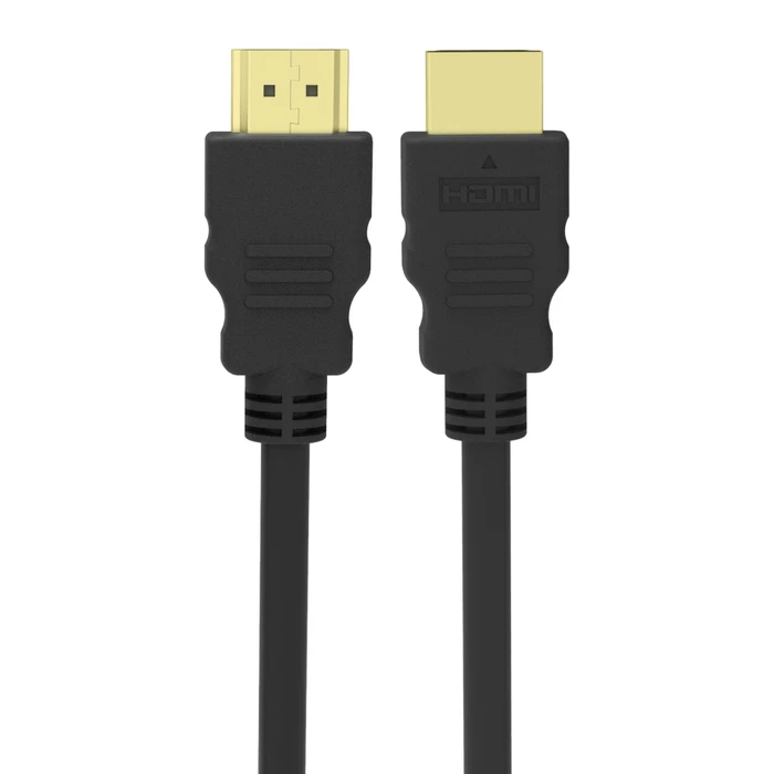 Καλώδιο HDMI Powertech CAB-H174 με Ethernet, 4K/60Hz, 18 Gbps, 1m, Μαύρο