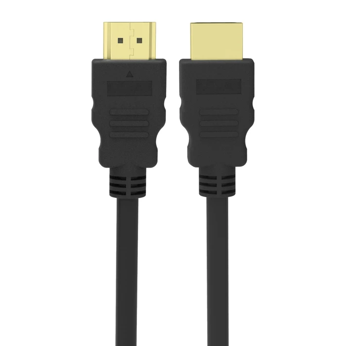 Καλώδιο HDMI Powertech CAB-H179 με Ethernet, 4K/60Hz, 18 Gbps, 10m, Μαύρο