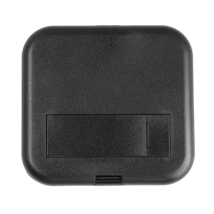 Καλώδιο USB Powertech All In One Κιτ & Αντάπτορες Cab-U162, 60W, 30cm, Μαύρο