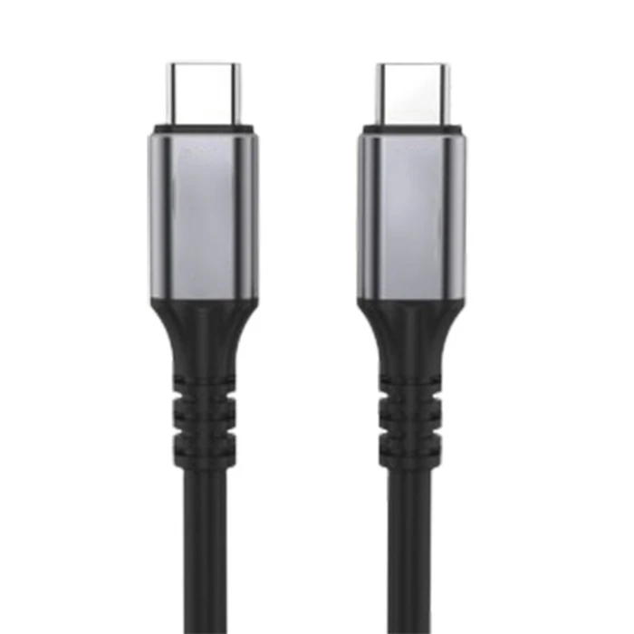 Καλώδιο USB Cablexpert PREMIUM USB 4 Type-C 40 Gbps 240W 1.5 M