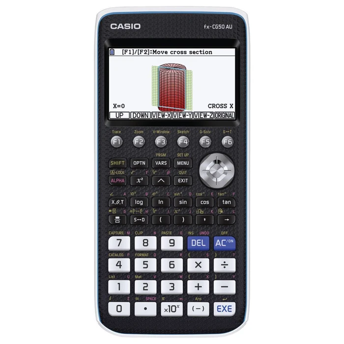 Αριθμομηχανή Casio FX-CG50 Color Display