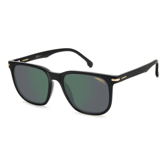 Αντρικά Γυαλιά Ηλίου Carrera Carrera300S80 (54/18/145 mm) Black