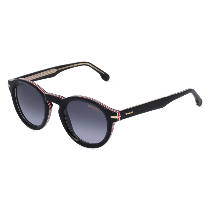 Unisex Γυαλιά Ηλίου Carrera Carrera306Sm4 (48/17/150 mm) Black