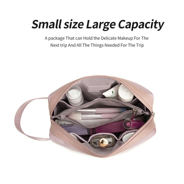 Νεσεσέρ Chantria Γυναικείο Cb00637, Αδιάβροχο, 2.8L, Κόκκινο