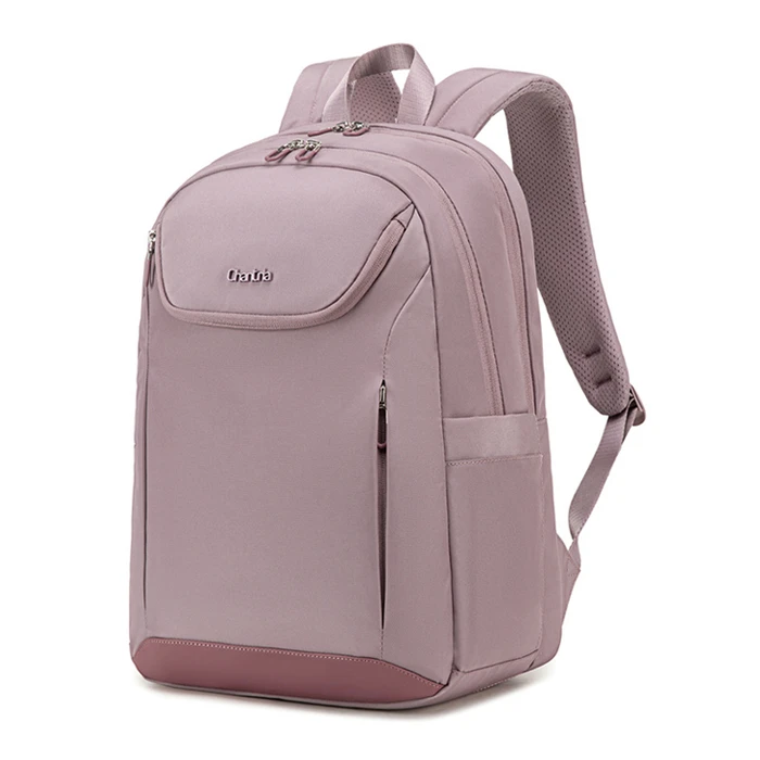 CHANTRIA Backpack with 15.6 inch Laptop Compartment 20.2L Purple