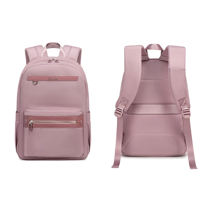 Τσάντα Laptop Chantria Γυναικεία Πλάτης Cb00649 14", 14.3L, Μωβ