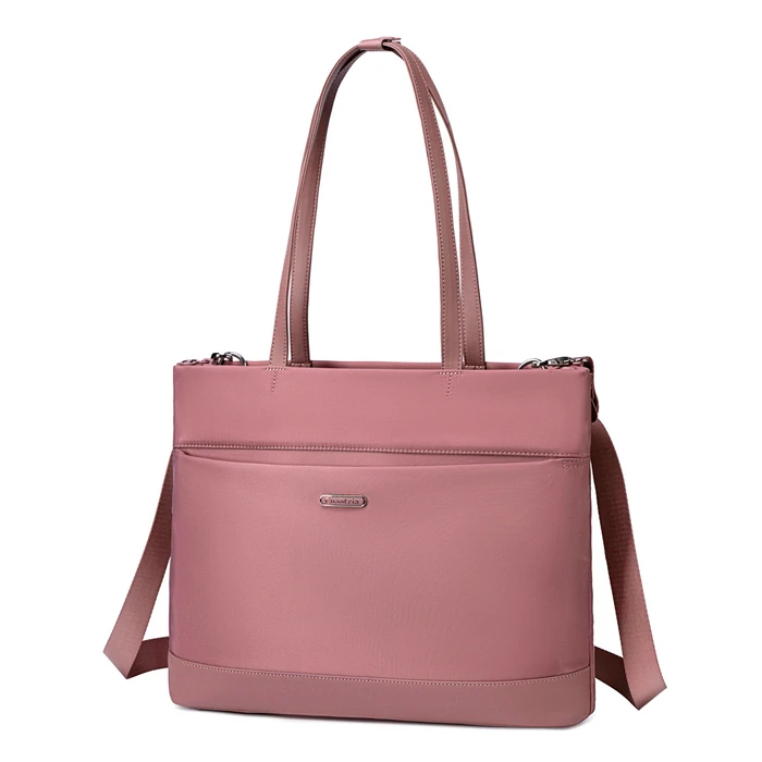 Τσάντα Laptop Chantria Γυναικεία Ώμου Cb00789 για 15.6", 12L, Μωβ