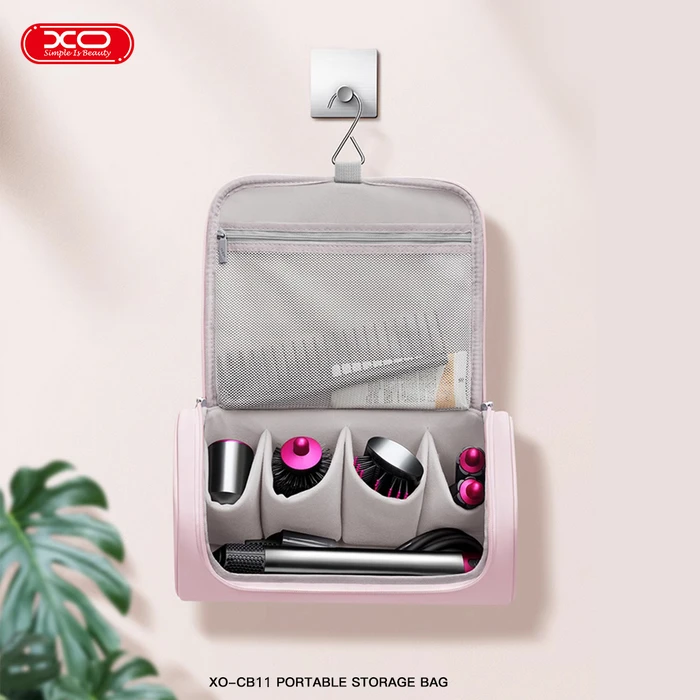 Νεσεσέρ XO CB11 Αποθήκευσης Μπάνιου Ροζ