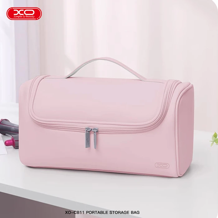 Νεσεσέρ XO CB11 Αποθήκευσης Μπάνιου Ροζ