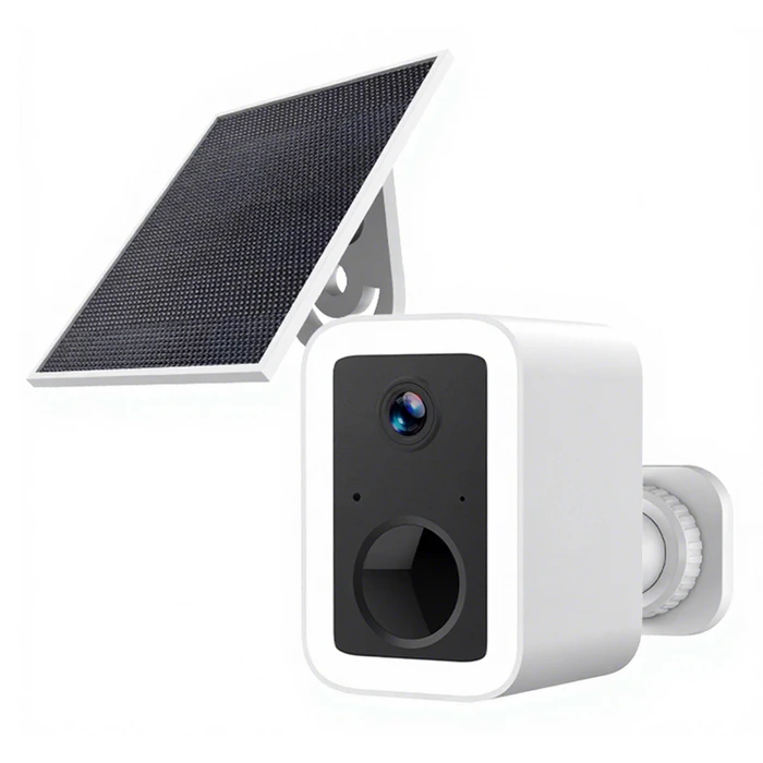 VSTARCAM Smart Solar Camera CB554 with Light