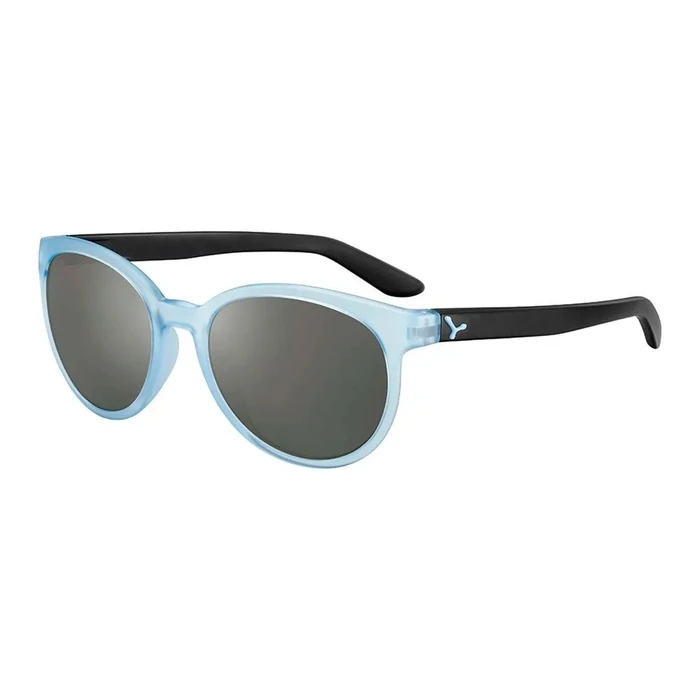 CEBE Unisex Sunglasses CBS196-S - Sunrise Jade / Black Matte Frame, Polarized Gray Lens