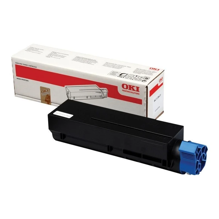 Toner OKI - Black - Original