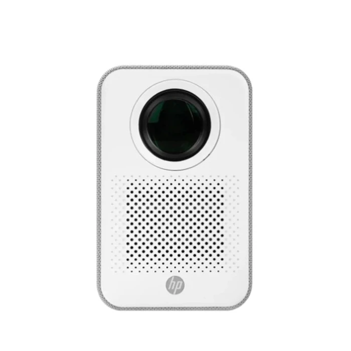Projector HP CC500 Γκρι (6Y8U9AA) Full HD LED, ηχεία, 500LMS, HDMI, USB και τηλεχειριστήριο-10W