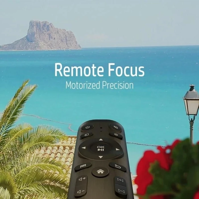 Projector HP CC500 Γκρι (6Y8U9AA) Full HD LED, ηχεία, 500LMS, HDMI, USB και τηλεχειριστήριο-10W