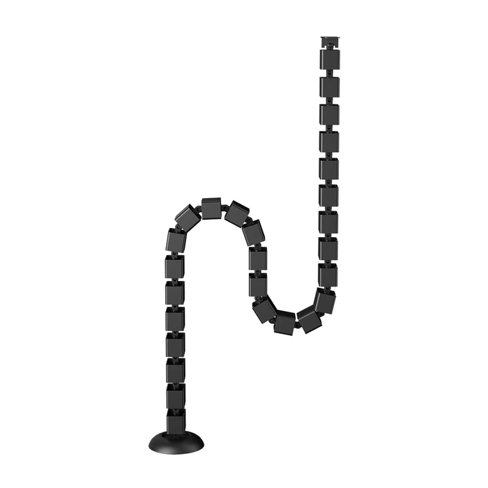 Cable Management Sbox System Black