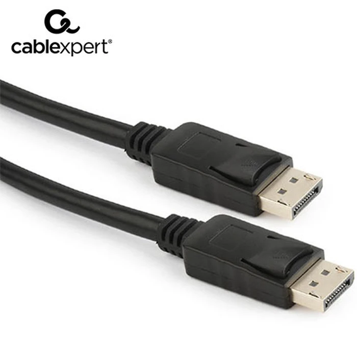 Καλώδιo DisplayPort Cablexpert DIGITAL INTERFACE 1,8m
