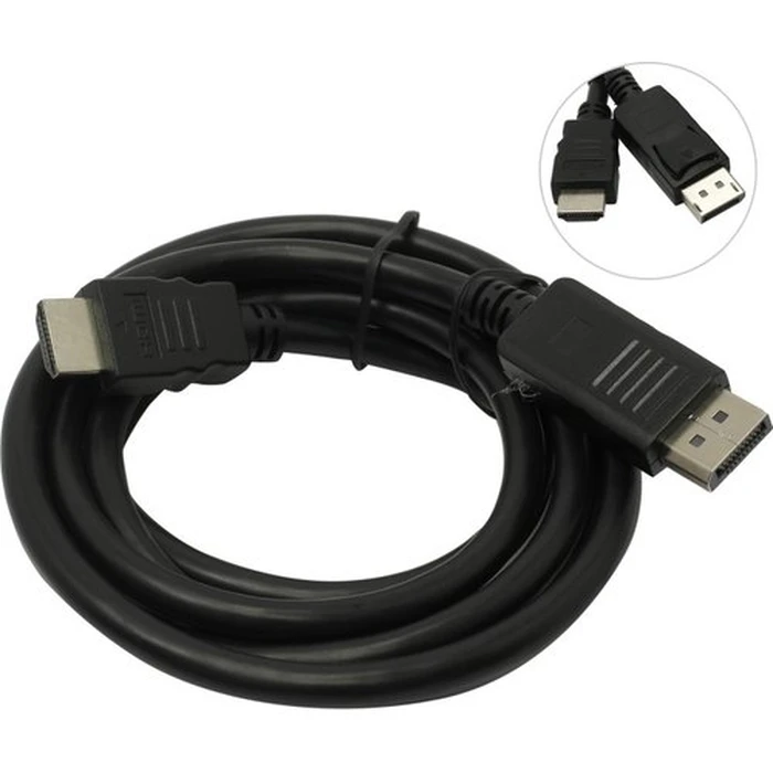Καλώδιo DisplayPort Cablexpert to HDMI 10m