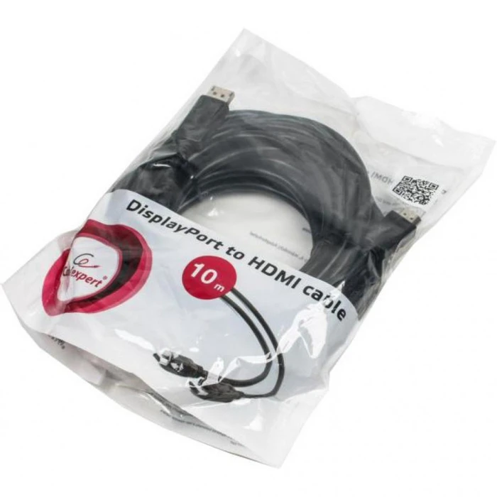 Καλώδιo DisplayPort Cablexpert to HDMI 10m