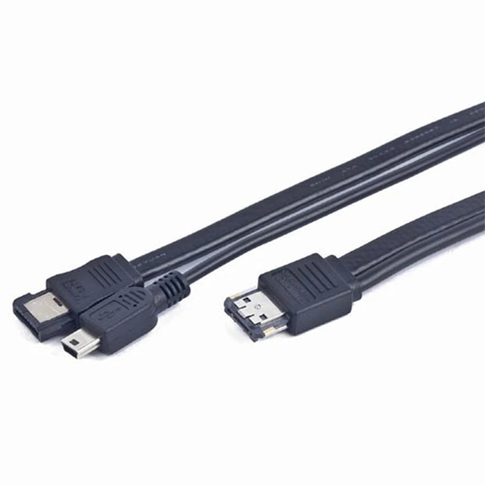 Καλώδιo Cablexpert ESATAP to eSATA/MINI USB Y-CABLE