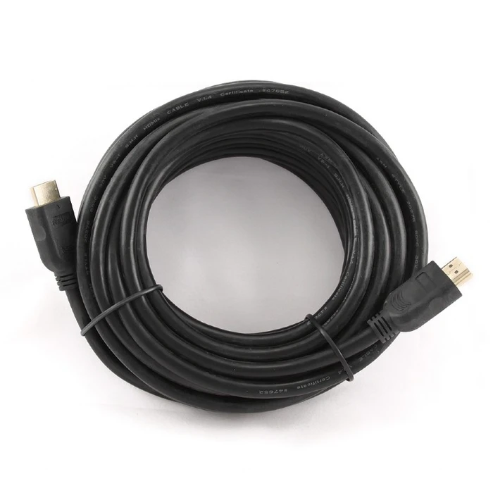Καλώδιο HDMI Cablexpert HIGH SPEED V2.0 4K MALE-MALE 15m BULK