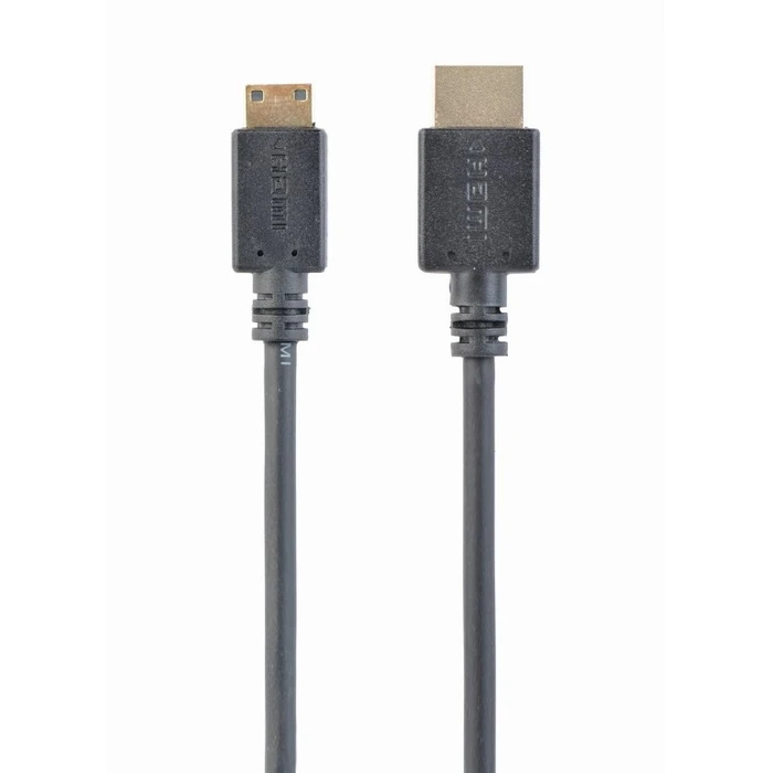 Καλώδιο HDMI Cablexpert HIGH SPEED MINI HDMI With Ethernet 3M