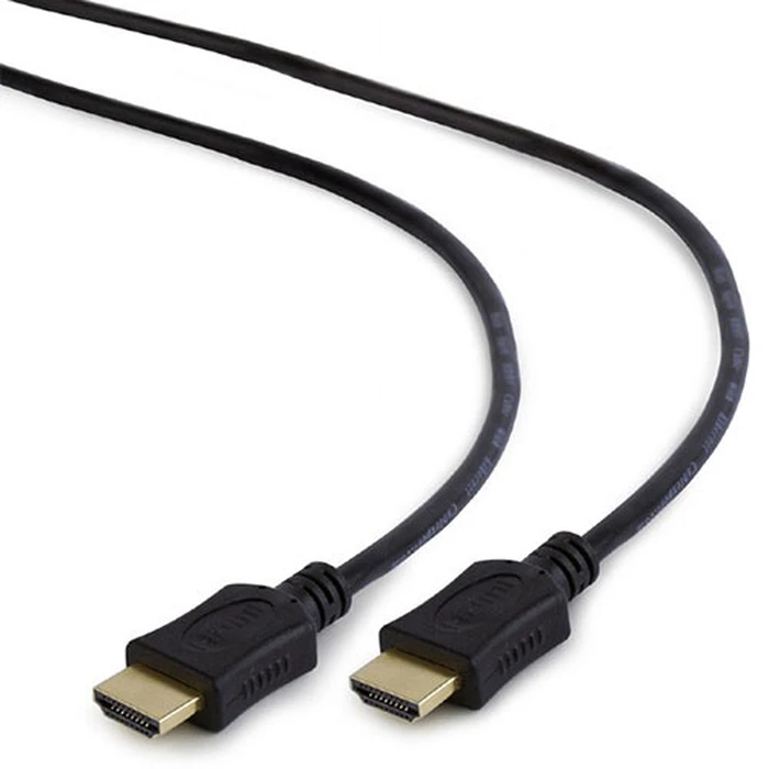 Καλώδιο HDMI Cablexpert HIGH SPEED With Ethernet 0.5m